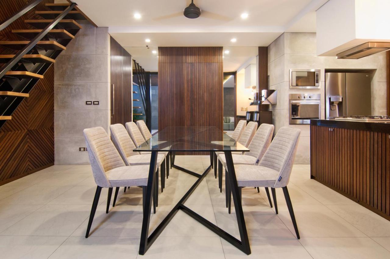 4Br Villa Kamis - Minggu Villas Seminyak Luaran gambar