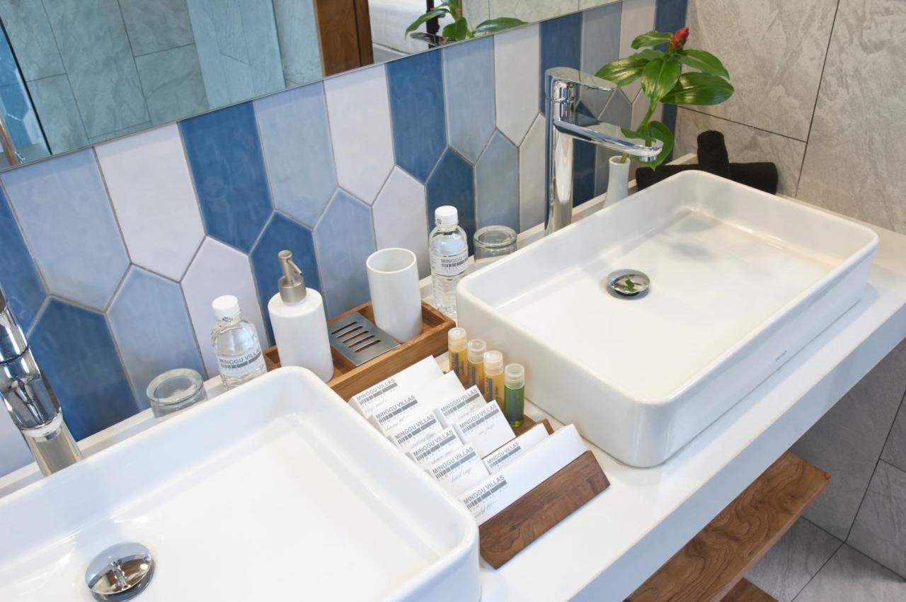 4Br Villa Kamis - Minggu Villas Seminyak Luaran gambar