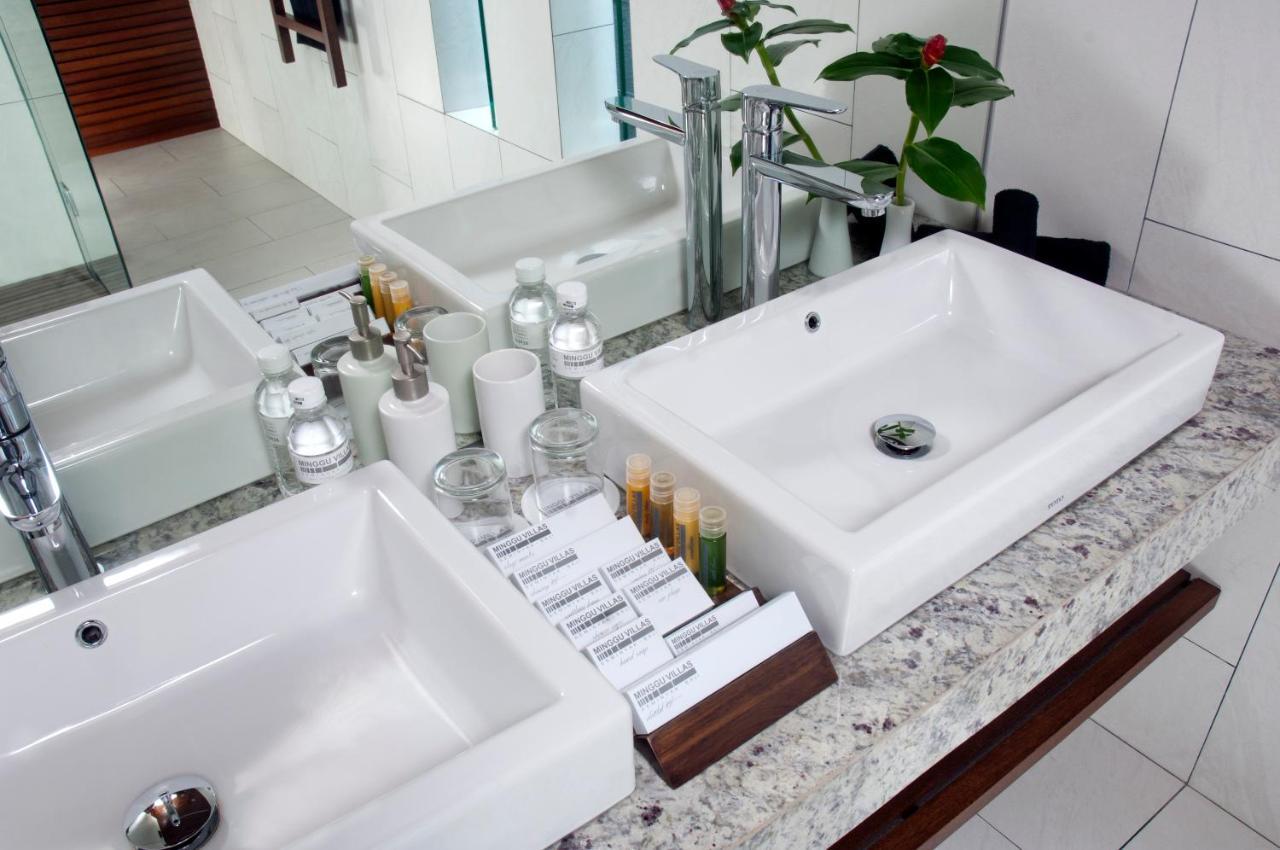 4Br Villa Kamis - Minggu Villas Seminyak Luaran gambar