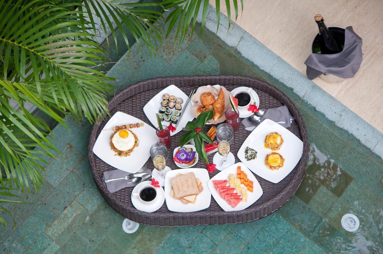 4Br Villa Kamis - Minggu Villas Seminyak Luaran gambar