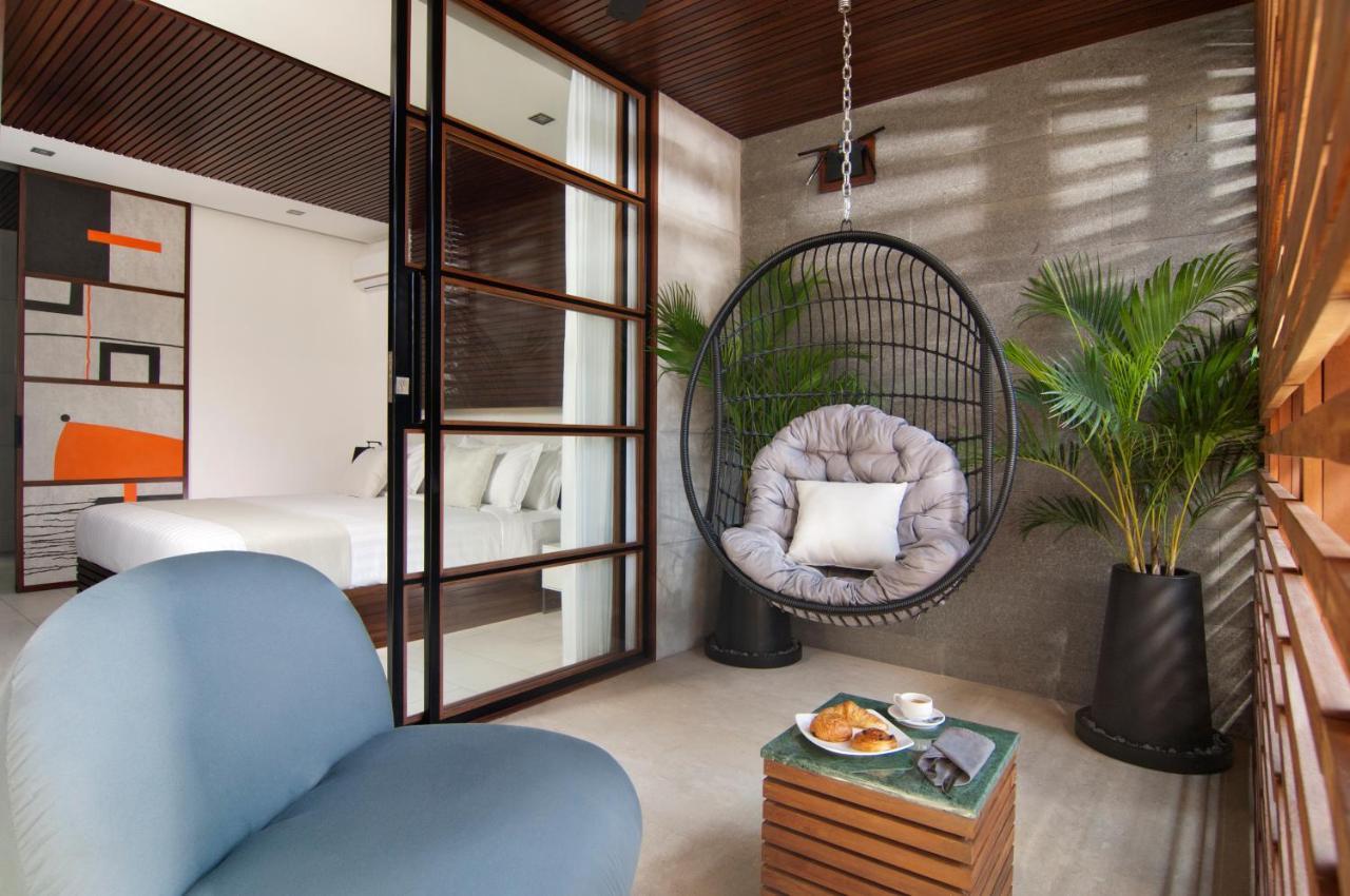 4Br Villa Kamis - Minggu Villas Seminyak Luaran gambar
