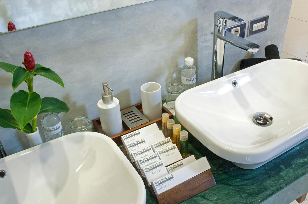 4Br Villa Kamis - Minggu Villas Seminyak Luaran gambar