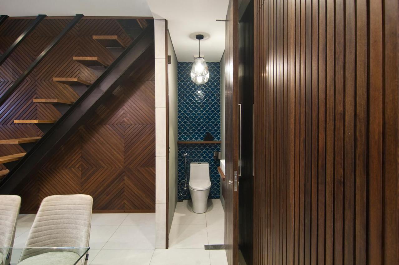 4Br Villa Kamis - Minggu Villas Seminyak Luaran gambar