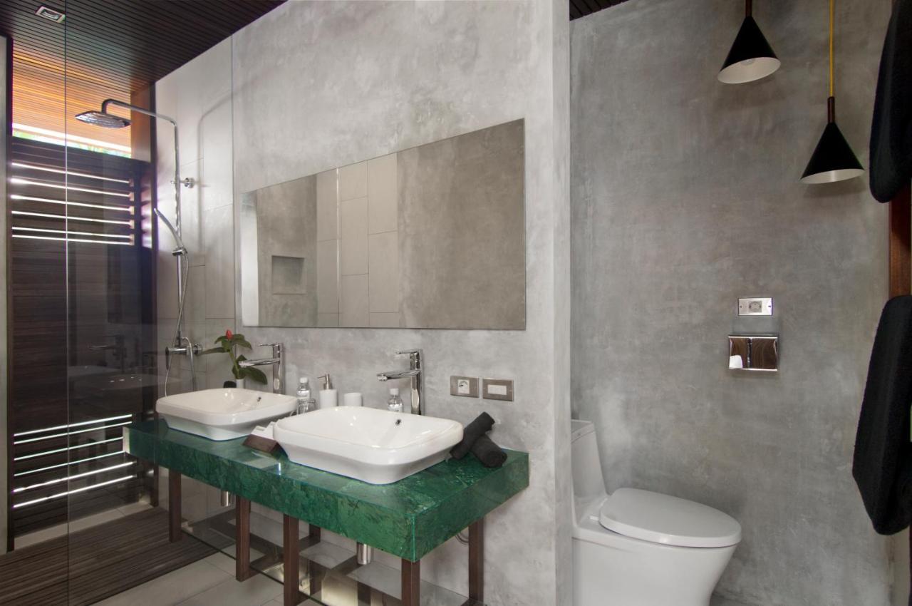 4Br Villa Kamis - Minggu Villas Seminyak Luaran gambar