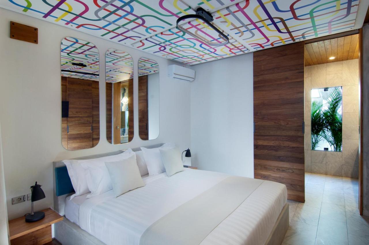 4Br Villa Kamis - Minggu Villas Seminyak Luaran gambar